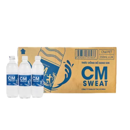 Nước Uống Bổ Sung Ion CM SWEAT 500ml